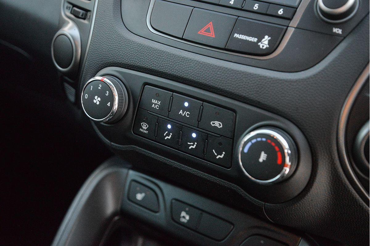 2015 Hyundai ix35 SE Series II