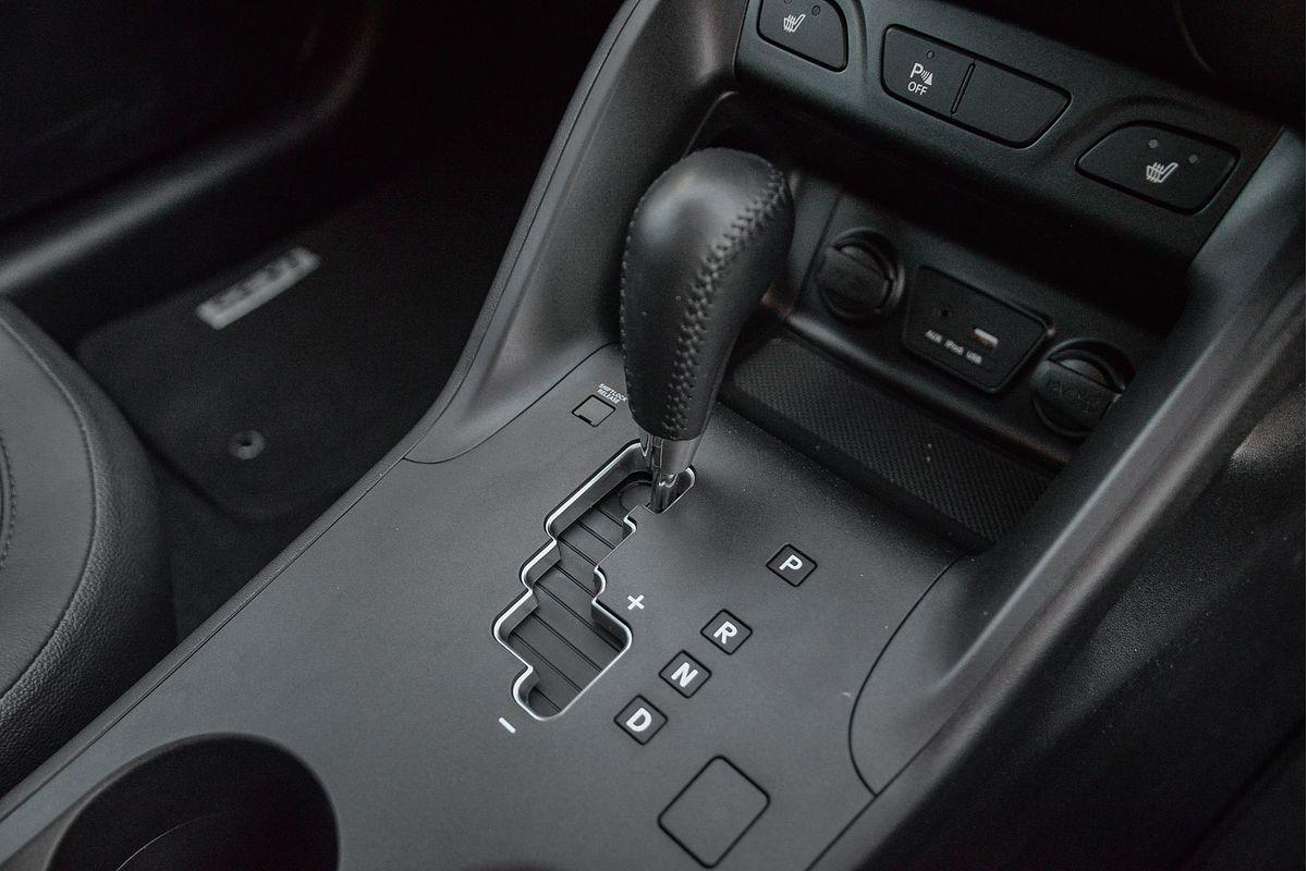 2015 Hyundai ix35 SE Series II