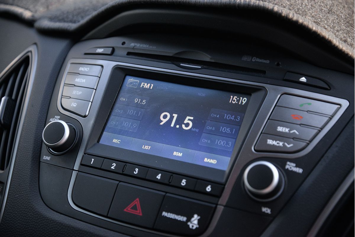 2015 Hyundai ix35 SE Series II