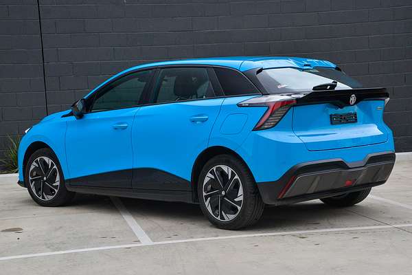 2024 MG MG4 Excite 64 MEH32