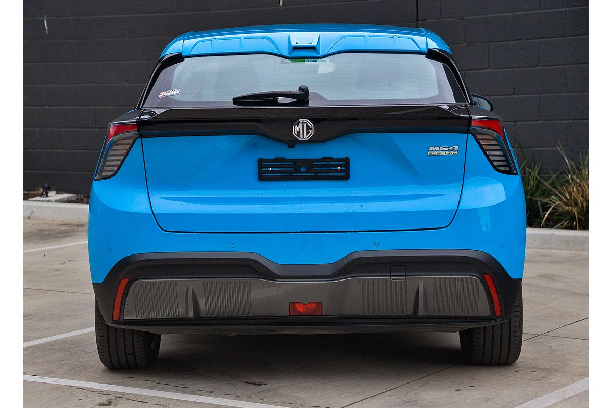 2024 MG MG4 Excite 64 MEH32