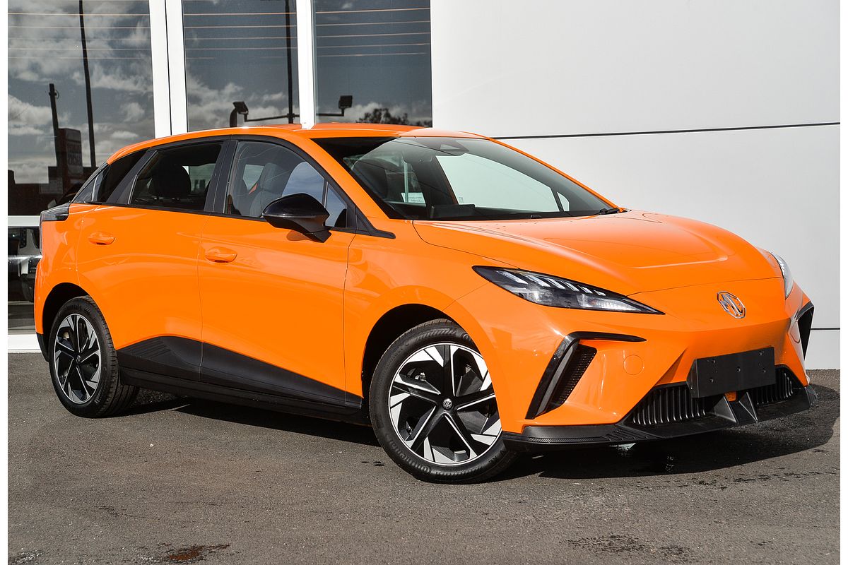 2024 MG MG4 Excite 64 MEH32