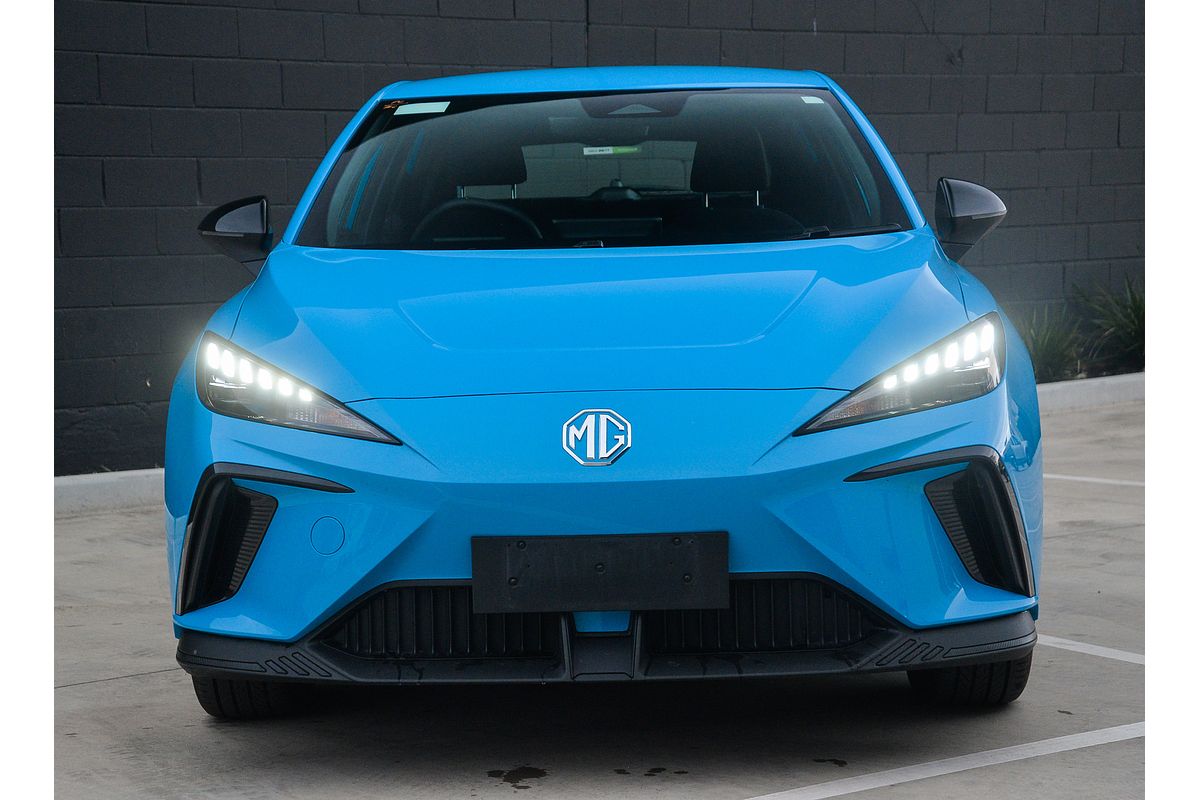 2024 MG MG4 Excite 64 MEH32