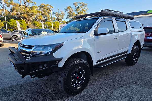 2018 Holden Colorado LS RG 4X4