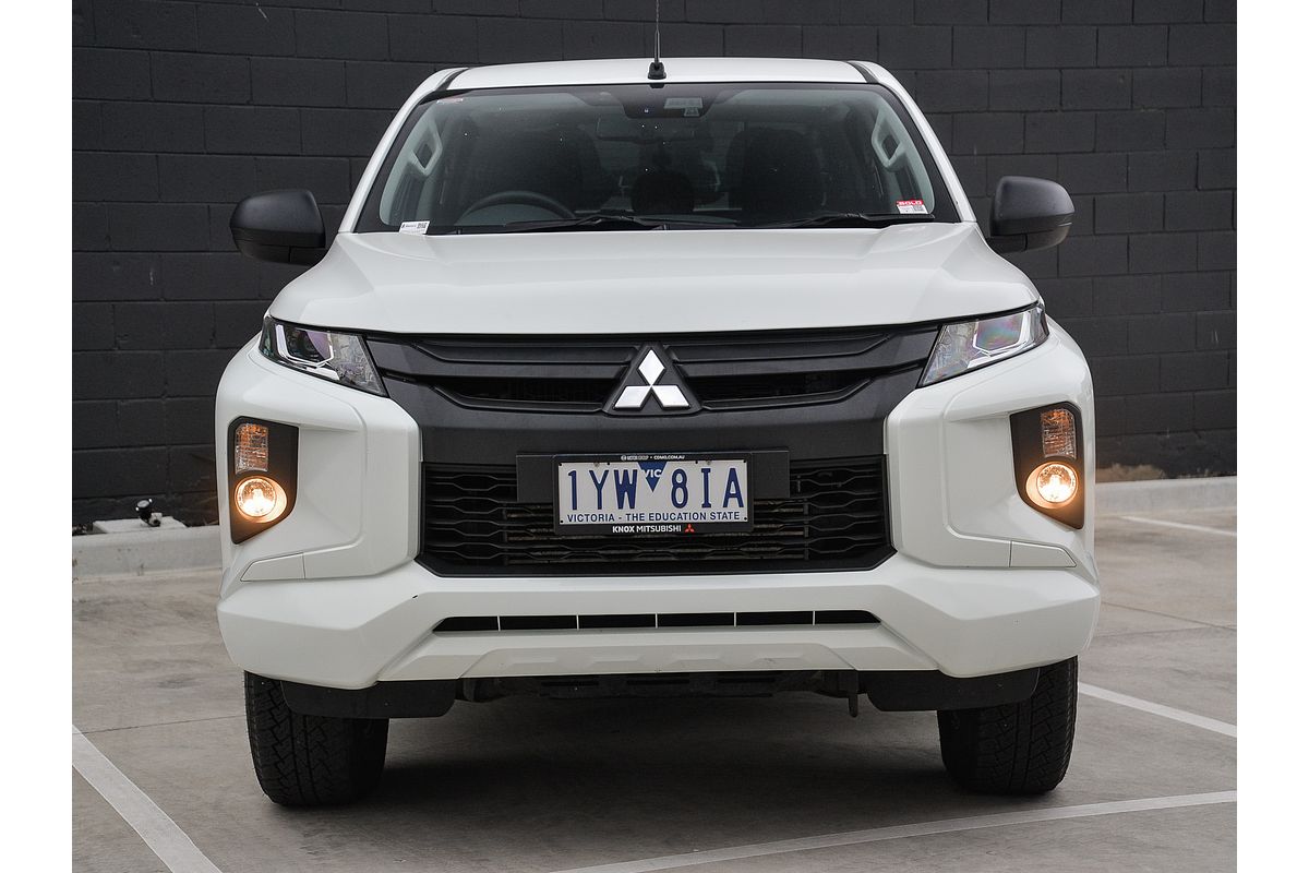 2023 Mitsubishi Triton GLX+ MR 4X4