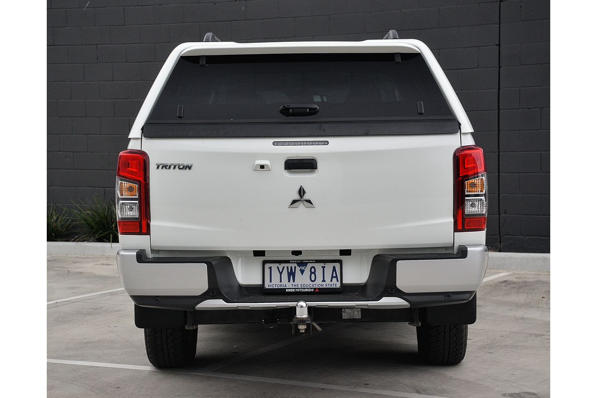 2023 Mitsubishi Triton GLX+ MR 4X4