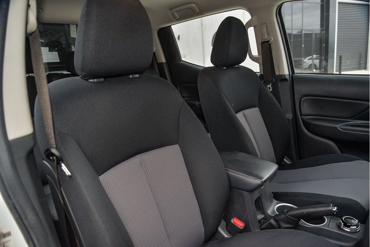2023 Mitsubishi Triton GLX+ MR 4X4