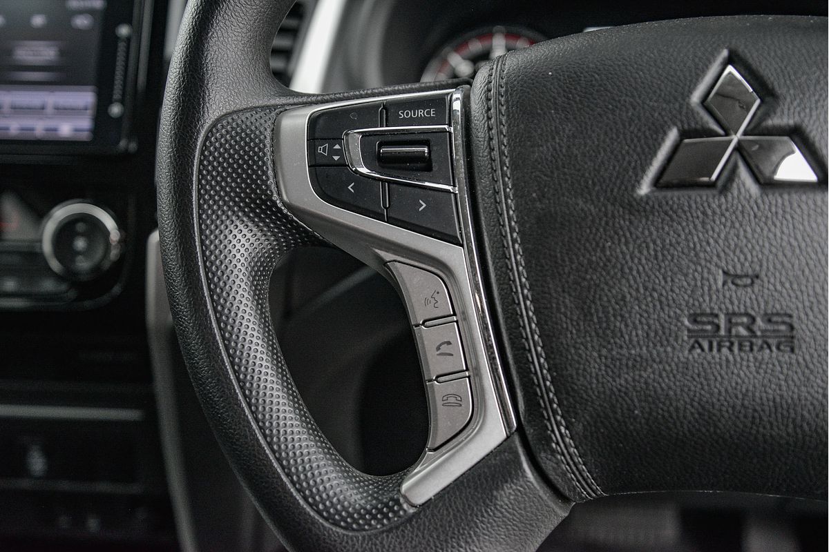 2023 Mitsubishi Triton GLX+ MR 4X4