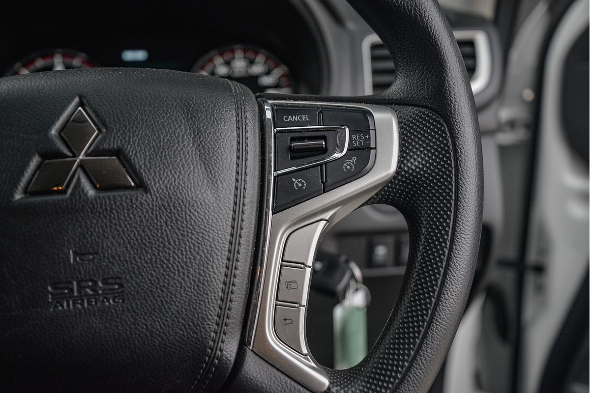 2023 Mitsubishi Triton GLX+ MR 4X4