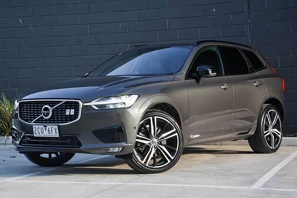 2019 Volvo XC60 T6 R-Design