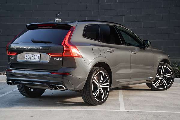 2019 Volvo XC60 T6 R-Design