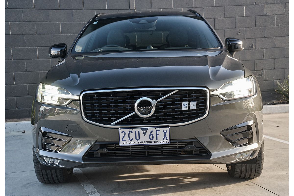 2019 Volvo XC60 T6 R-Design