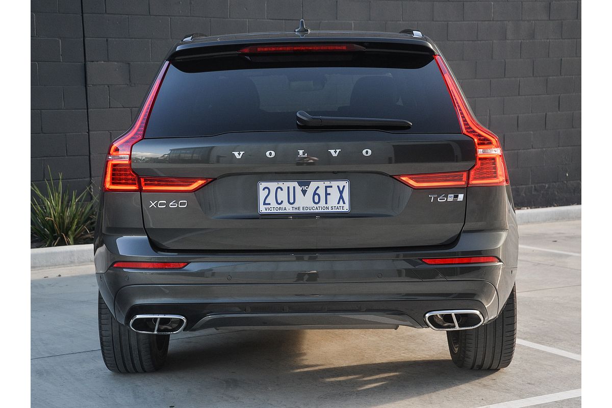 2019 Volvo XC60 T6 R-Design