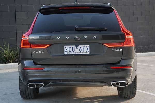 2019 Volvo XC60 T6 R-Design