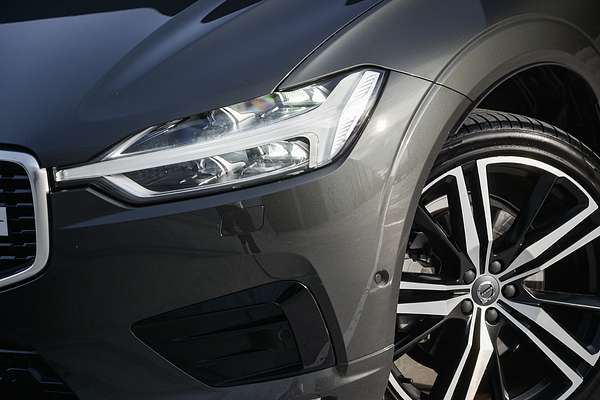 2019 Volvo XC60 T6 R-Design