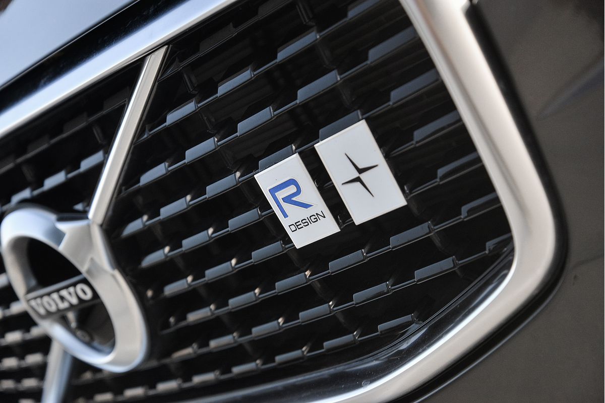 2019 Volvo XC60 T6 R-Design