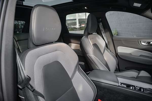 2019 Volvo XC60 T6 R-Design