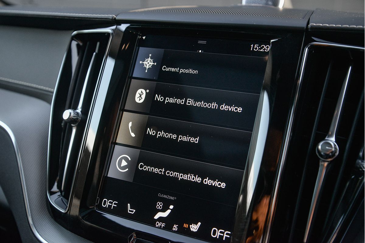 2019 Volvo XC60 T6 R-Design