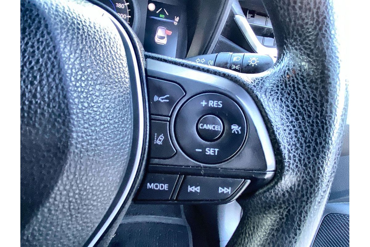 2021 Toyota Corolla Ascent Sport Hybrid ZWE211R