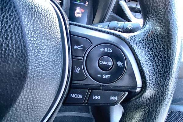 2021 Toyota Corolla Ascent Sport Hybrid ZWE211R