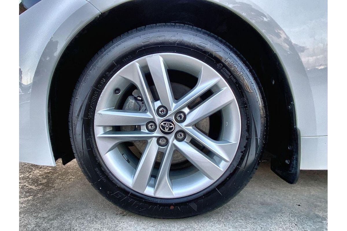 2021 Toyota Corolla Ascent Sport Hybrid ZWE211R
