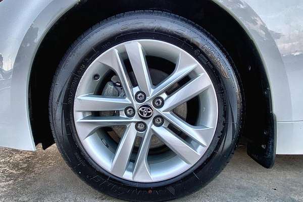 2021 Toyota Corolla Ascent Sport Hybrid ZWE211R
