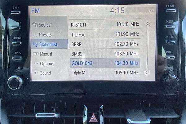 2021 Toyota Corolla Ascent Sport Hybrid ZWE211R