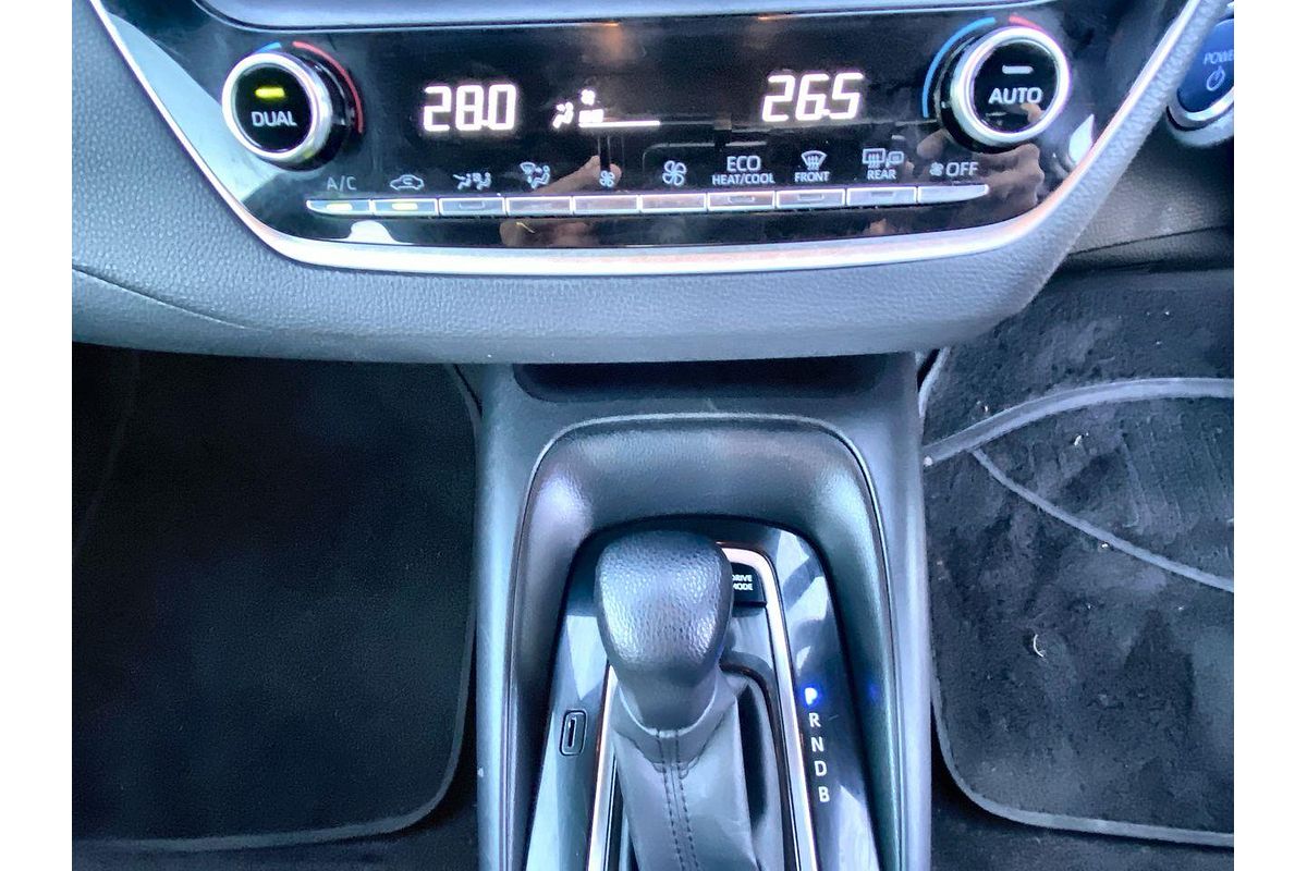 2021 Toyota Corolla Ascent Sport Hybrid ZWE211R