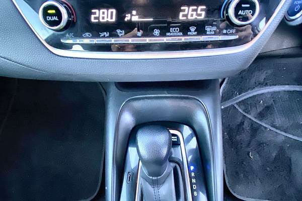 2021 Toyota Corolla Ascent Sport Hybrid ZWE211R