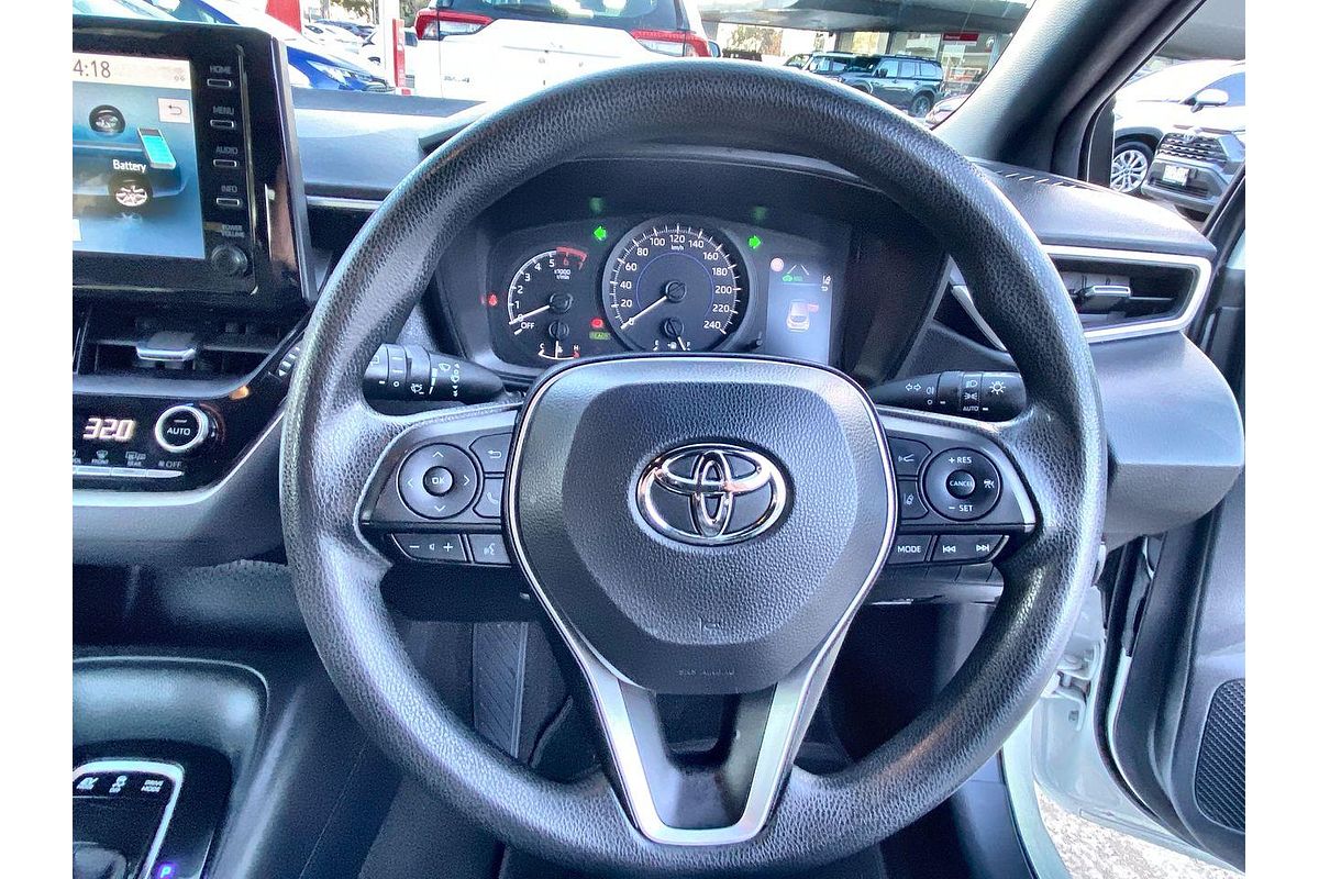 2021 Toyota Corolla Ascent Sport Hybrid ZWE211R