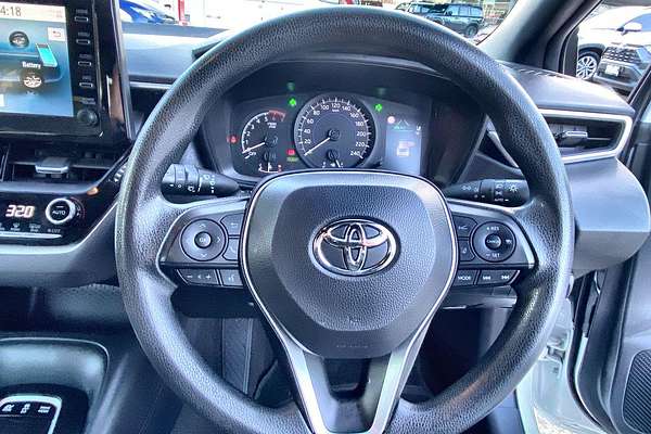 2021 Toyota Corolla Ascent Sport Hybrid ZWE211R