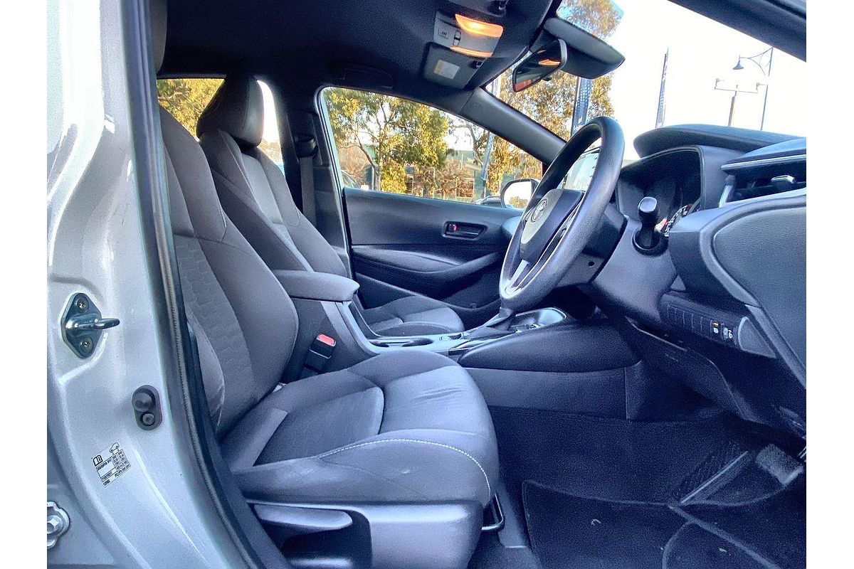 2021 Toyota Corolla Ascent Sport Hybrid ZWE211R
