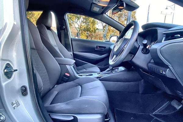 2021 Toyota Corolla Ascent Sport Hybrid ZWE211R