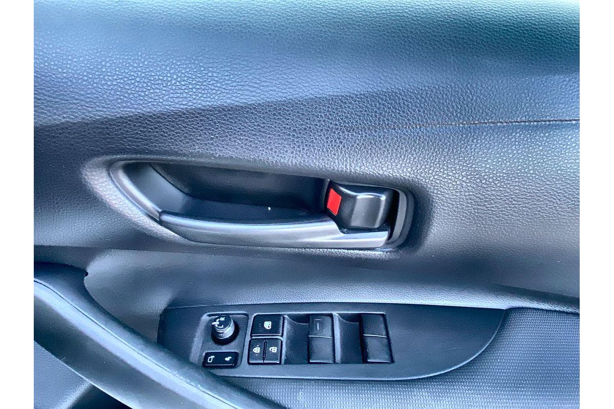 2021 Toyota Corolla Ascent Sport Hybrid ZWE211R