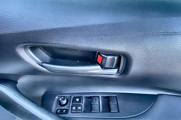 2021 Toyota Corolla Ascent Sport Hybrid ZWE211R