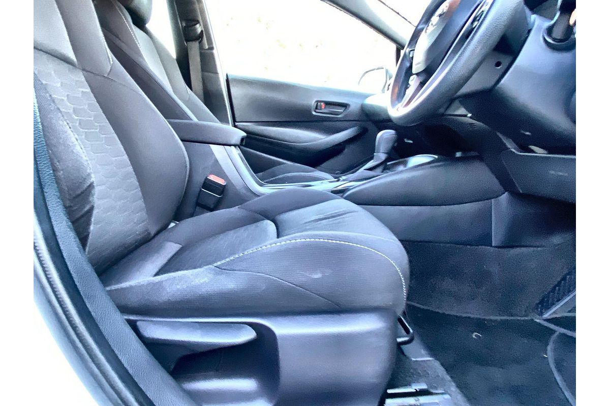 2021 Toyota Corolla Ascent Sport Hybrid ZWE211R