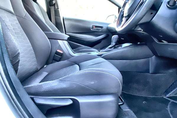 2021 Toyota Corolla Ascent Sport Hybrid ZWE211R