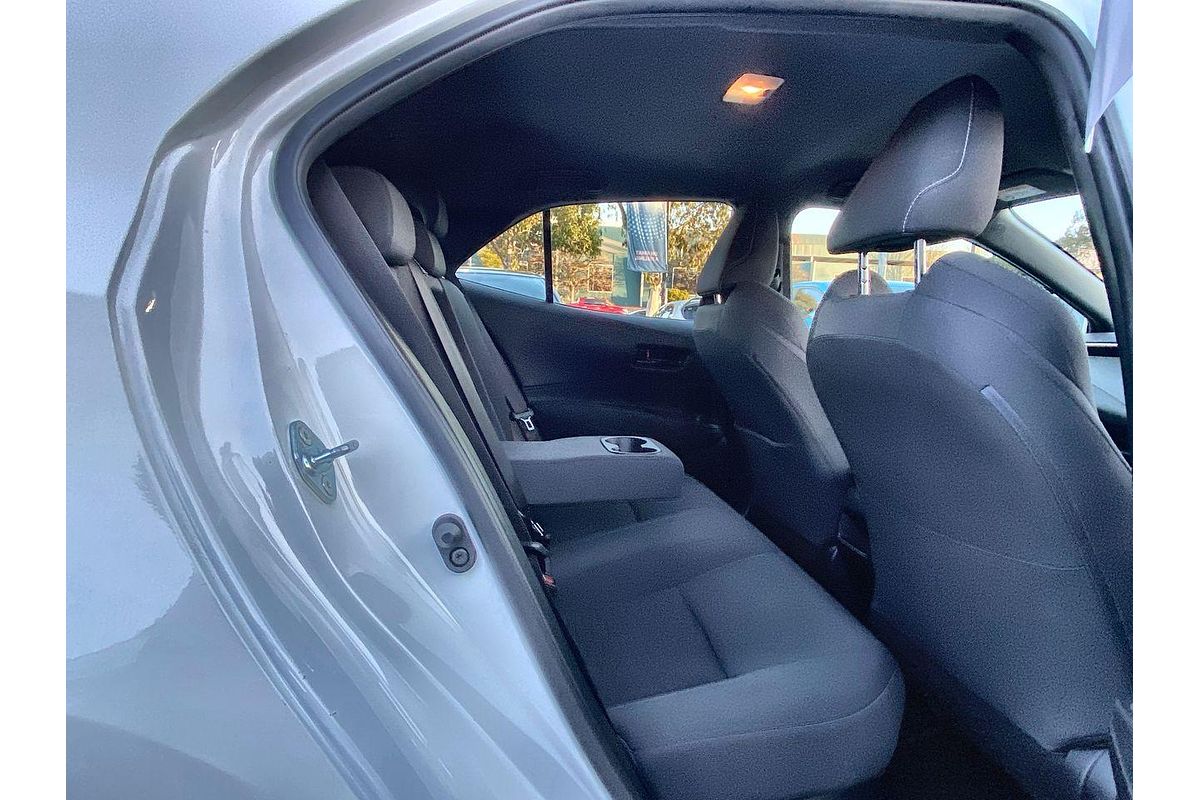 2021 Toyota Corolla Ascent Sport Hybrid ZWE211R