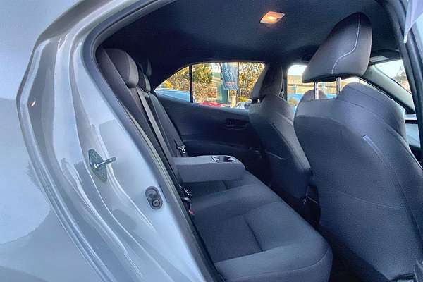 2021 Toyota Corolla Ascent Sport Hybrid ZWE211R