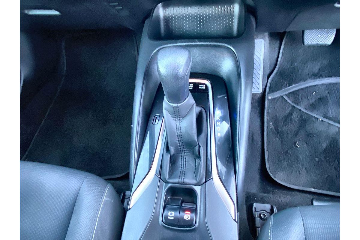 2021 Toyota Corolla Ascent Sport Hybrid ZWE211R
