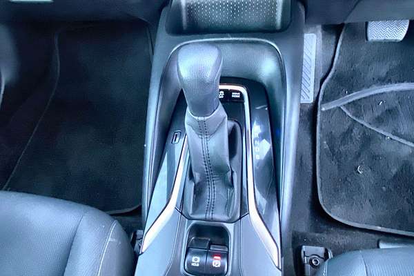 2021 Toyota Corolla Ascent Sport Hybrid ZWE211R