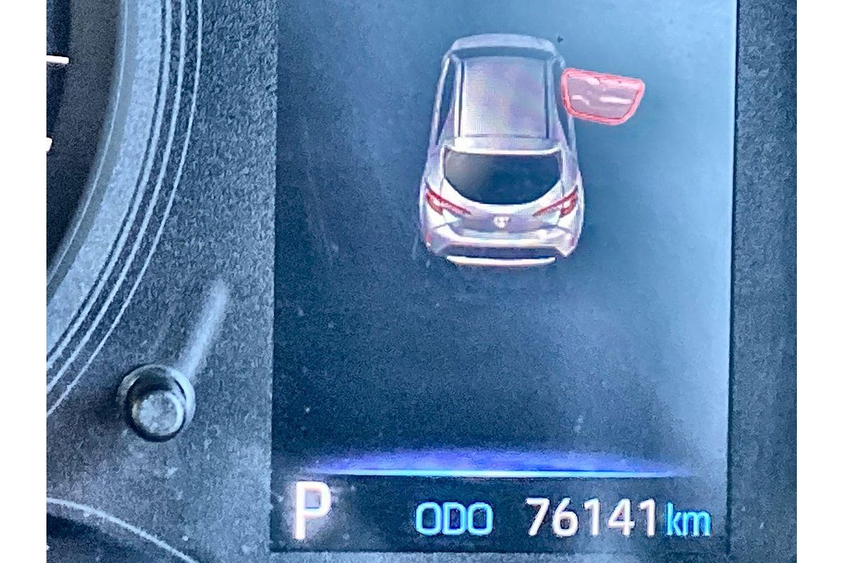 2021 Toyota Corolla Ascent Sport Hybrid ZWE211R