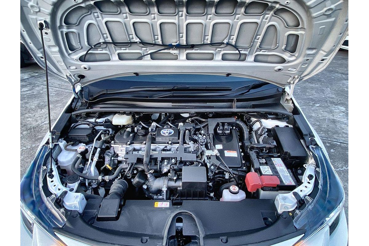 2021 Toyota Corolla Ascent Sport Hybrid ZWE211R