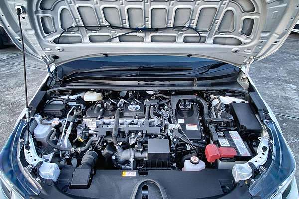 2021 Toyota Corolla Ascent Sport Hybrid ZWE211R