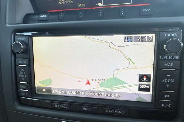 2013 Mitsubishi Pajero Exceed NW
