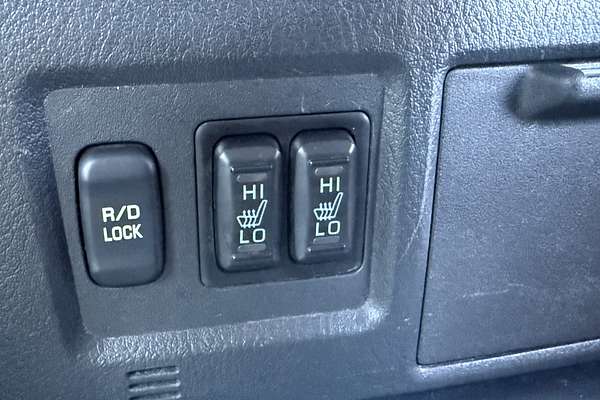 2013 Mitsubishi Pajero Exceed NW