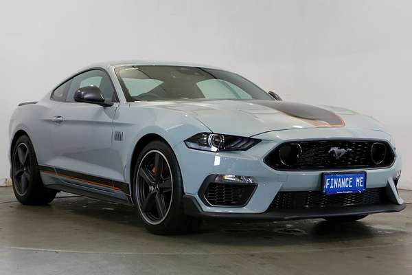 2021 Ford Mustang Mach 1 FN