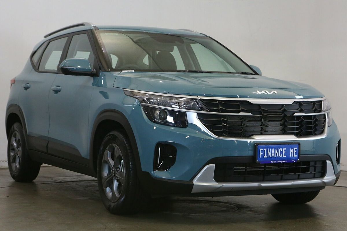 2023 Kia Seltos S SP2 PE