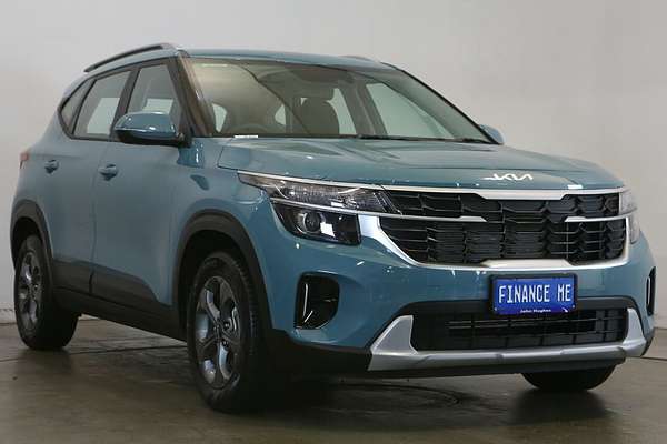 2023 Kia Seltos S SP2 PE