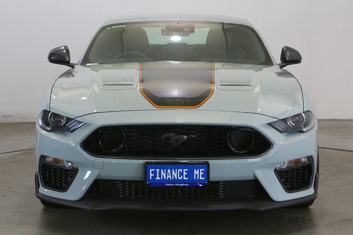 2021 Ford Mustang Mach 1 FN